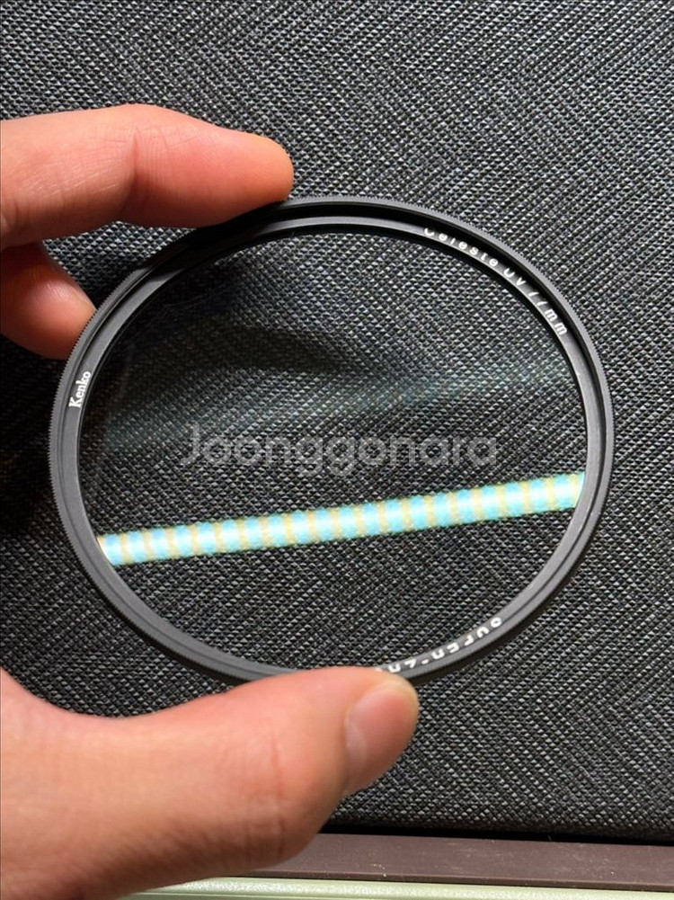 77mm 겐코 셀레스테 UV 필터--0