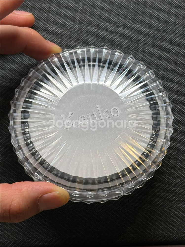 77mm 겐코 셀레스테 UV 필터--1