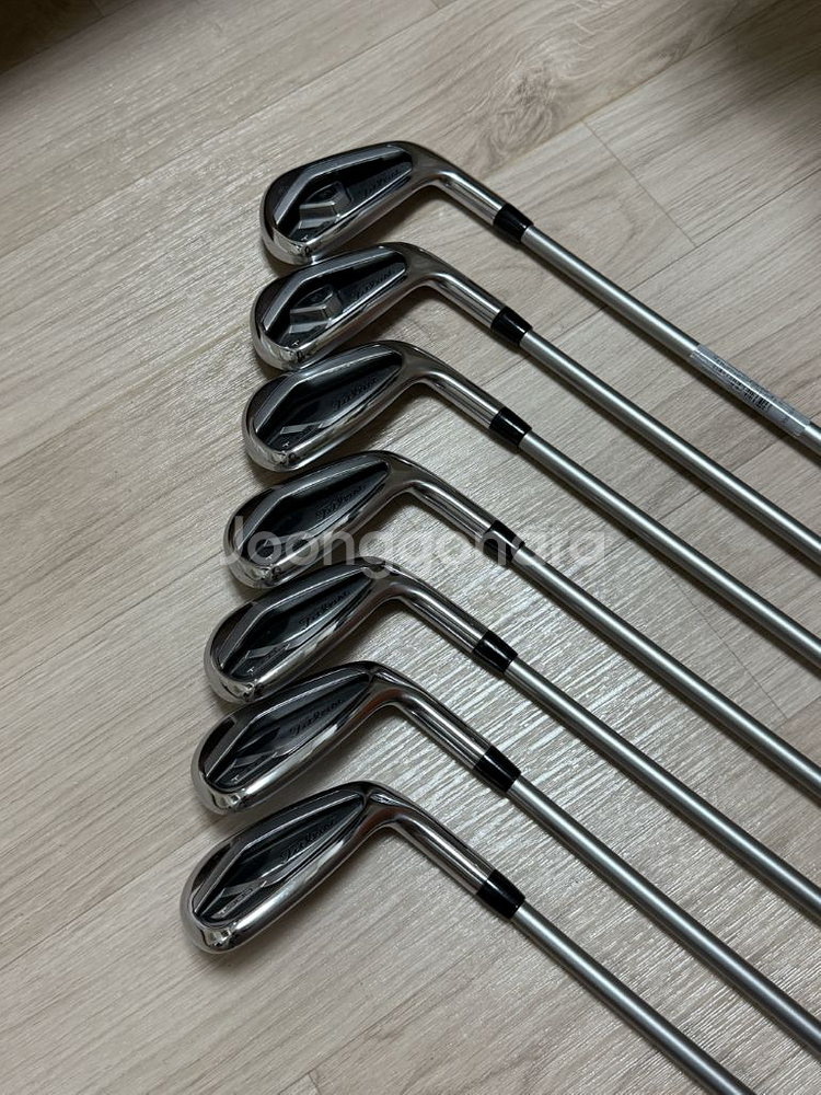 타이틀리스트 여성 아이언 (T300)--1