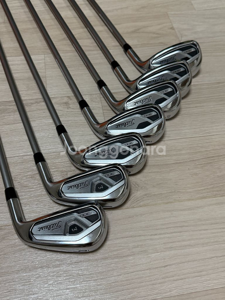 타이틀리스트 여성 아이언 (T300)--0