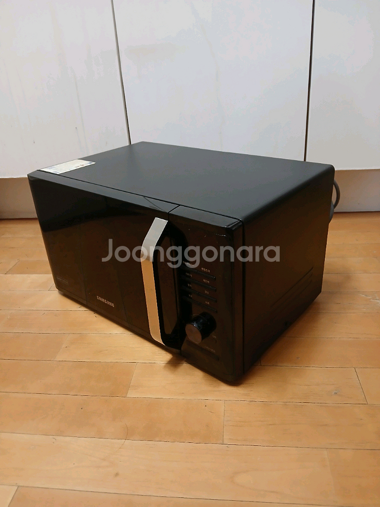 삼성 세라믹 전자레인지 /23L/MS23K3535AK--1