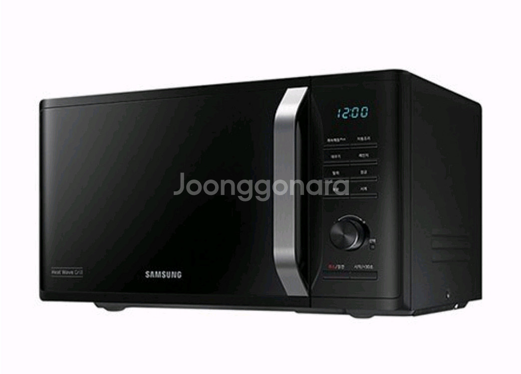 삼성 세라믹 전자레인지 /23L/MS23K3535AK--0