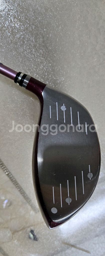 여성용골프채 드라이버--3