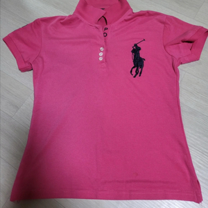 랄프로렌 폴로 카라반팔