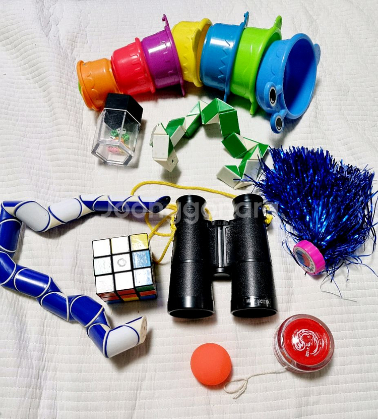 다양한 장난감 일괄--2