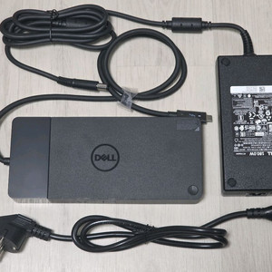 델 썬더볼트4 독 WD22TB4 도킹스테이션