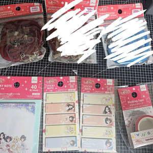뱅드림 다이소 콜라보 굿즈 마이고 아베무지카