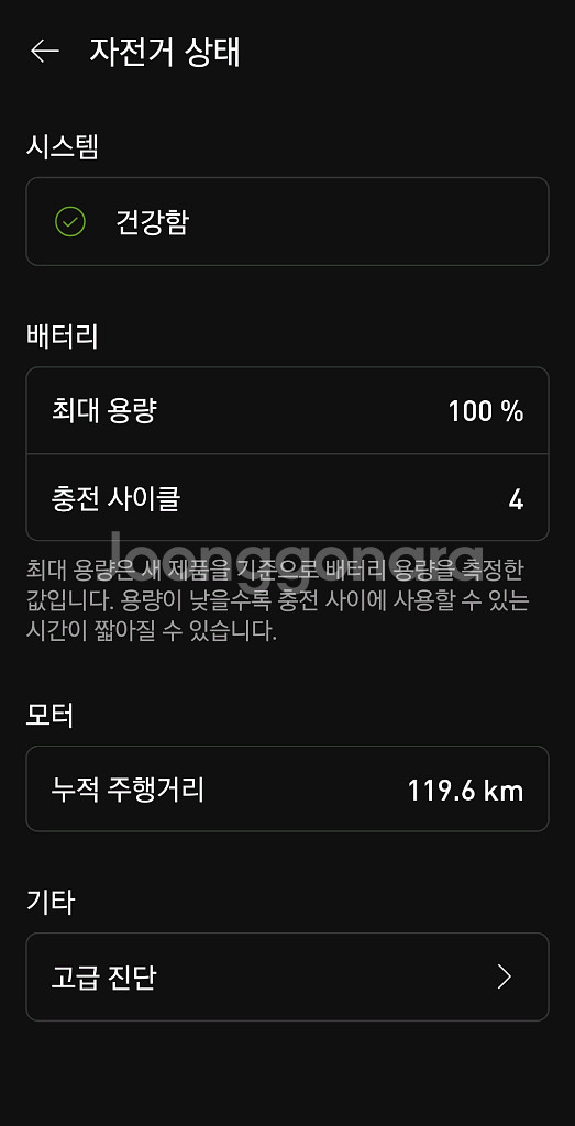 스페셜라이즈드 터보바도 5.0 EQ 신품급 전기자전거--6