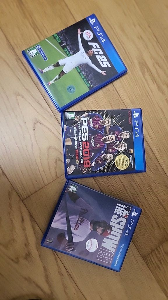 ps4 pro(ps4 VR 별도 구매 가능)게임3개포함 이미지