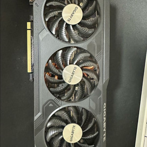 기가바이트 RTX4070TI 12GB