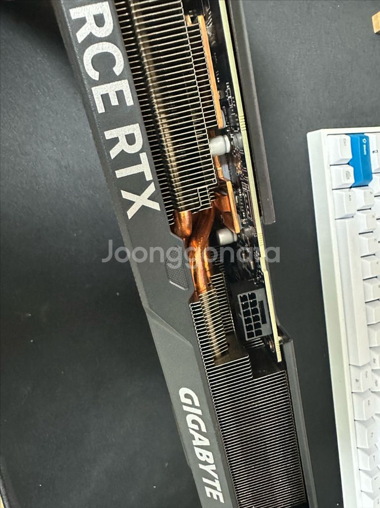 기가바이트 RTX4070TI 12GB--4