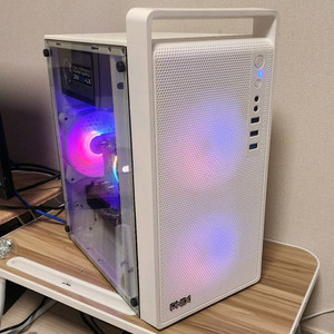 컴퓨터 본체(e5 2680 v4, 라데온rx580)