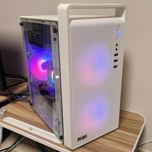 컴퓨터 본체(e5 2680 v4, 라데온rx580)