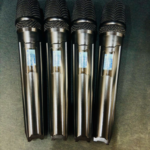 (보컬, 교회, 강연) 무선마이크 세트 일괄 판매합니다