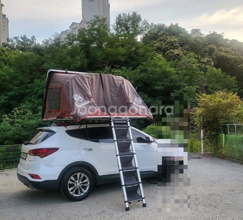 (가격인하)루프탑 텐트 아이캠퍼 2.0--0