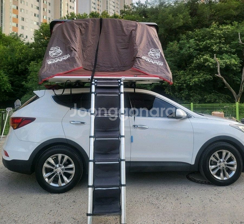 (가격인하)루프탑 텐트 아이캠퍼 2.0--4