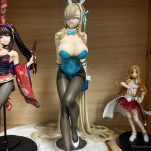 맥스팩토리 블루아카이브 이치노세 아스나 바니 피규어