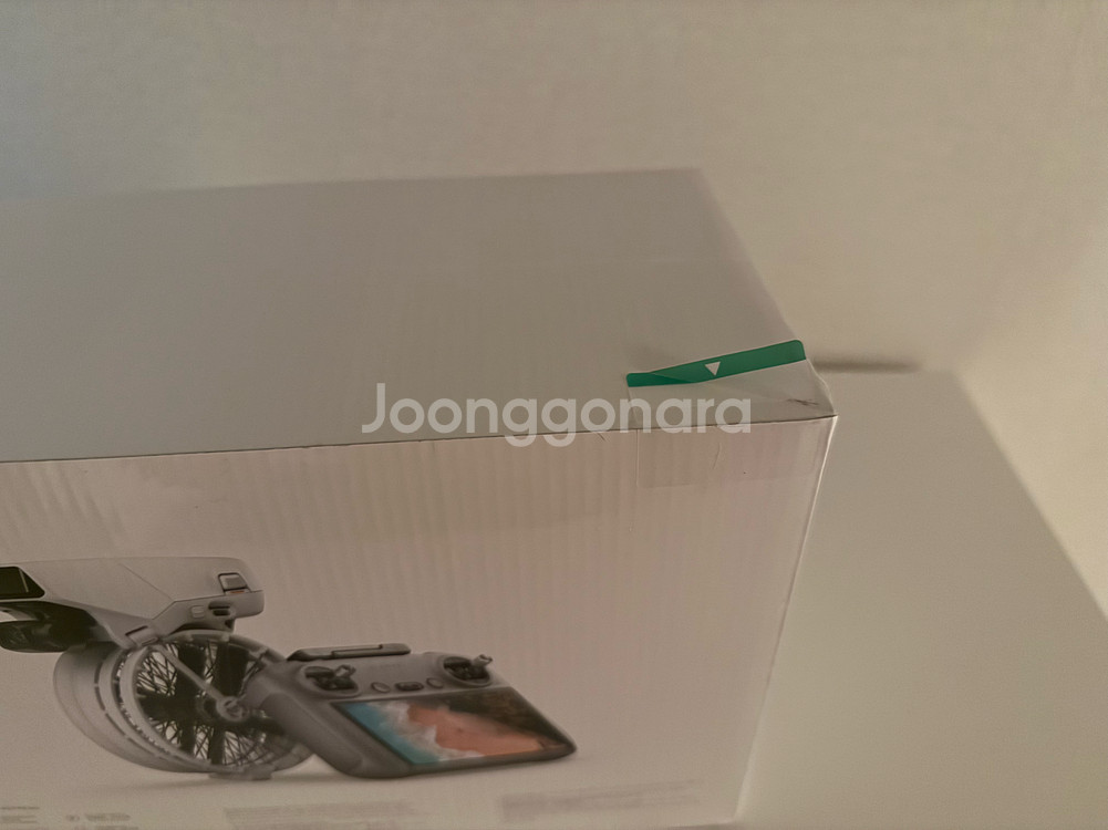 미개봉 새상품 DJI 코리아 플립 플라이모어 콤보--4