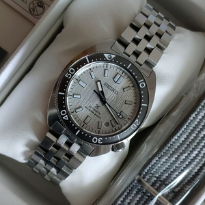 SEIKO - SPB333J1 한정판 슬림터틀