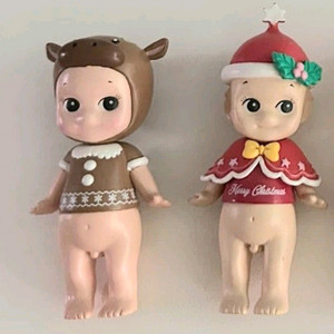 소니엔젤 피규어 다섯마리 일괄