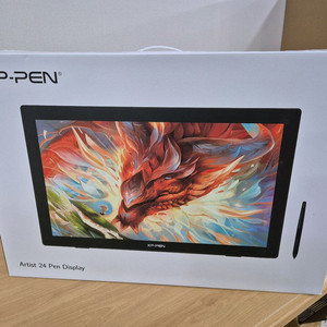 엑스피펜 아티스트 24 QHD A+급 팔아요