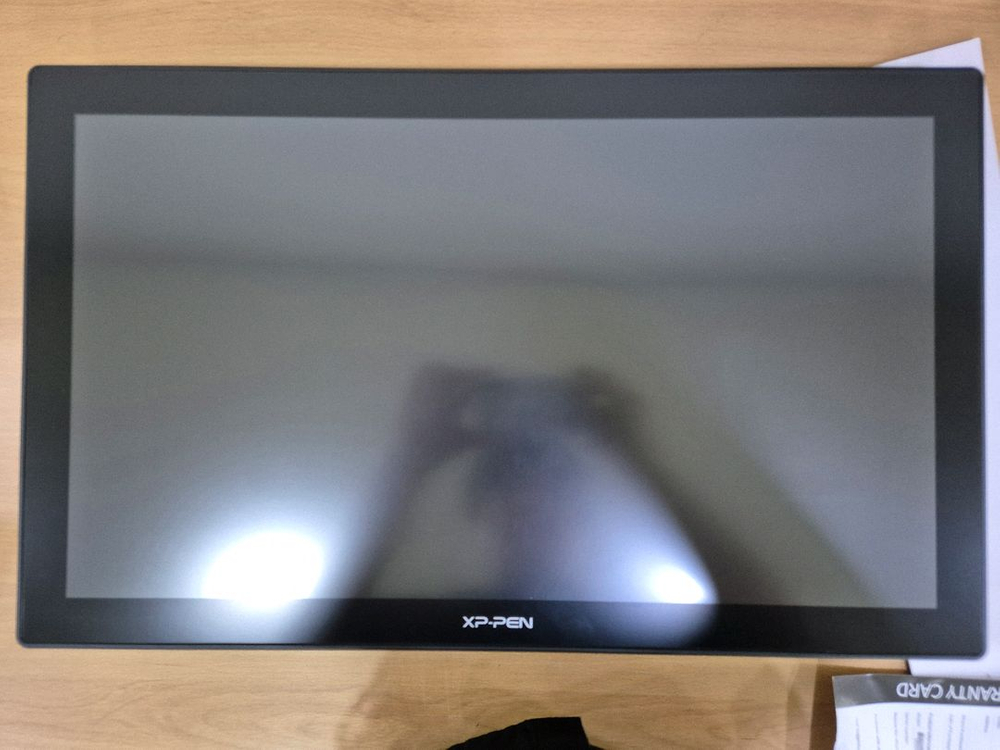 엑스피펜 아티스트 24 QHD A+급 팔아요--1