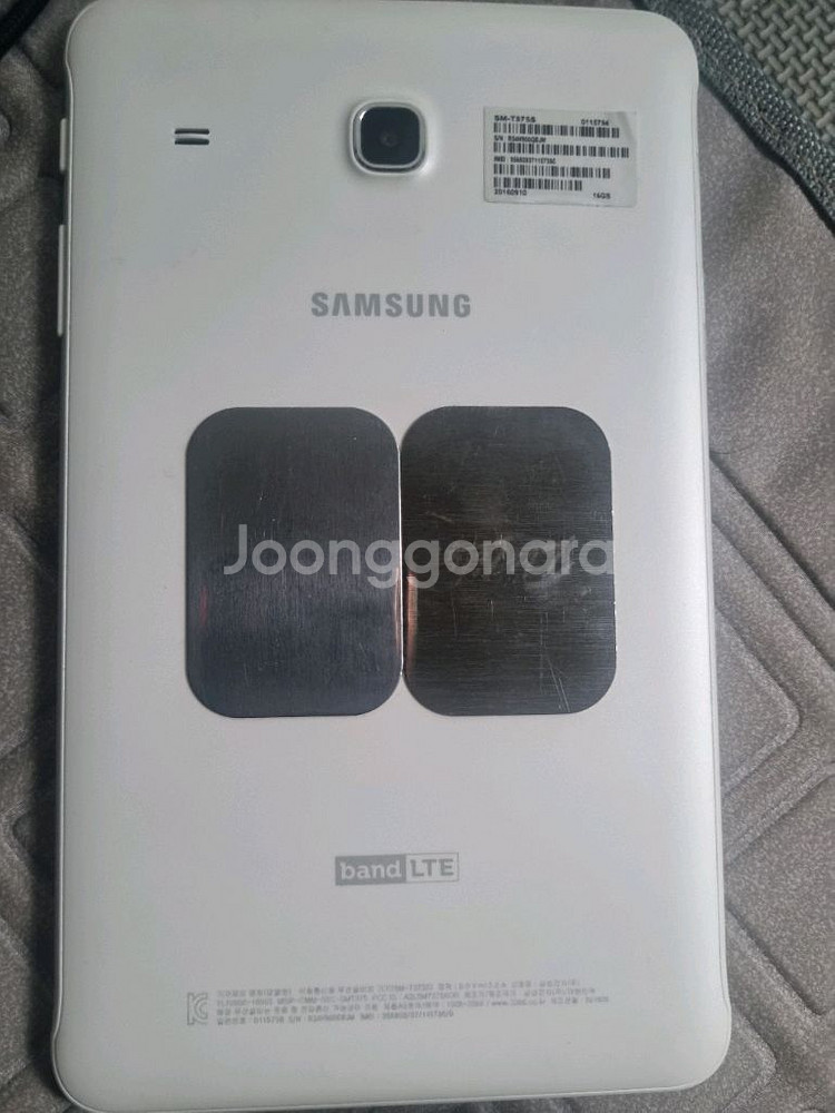 갤럭시탭E SM-T375S--1