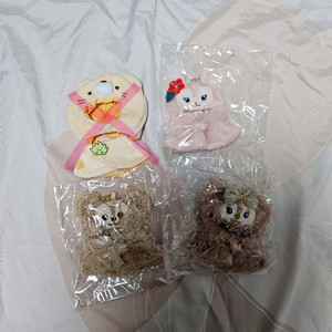 10cm 인형옷, 악세서리