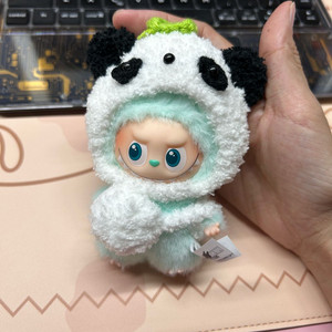 정품 팝마트 라부부 내마음속비밀번호 i 인형 옷포함