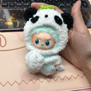 정품 팝마트 라부부 내마음속비밀번호 i 인형 옷포함