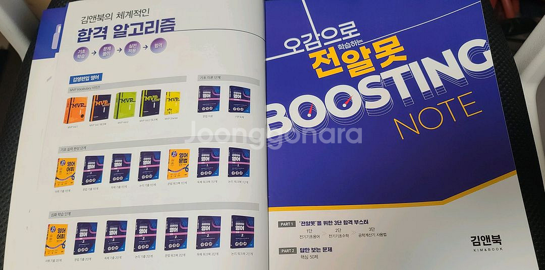 2026 김앤북 전기기능사 필기 CBT 기출 마스터--2
