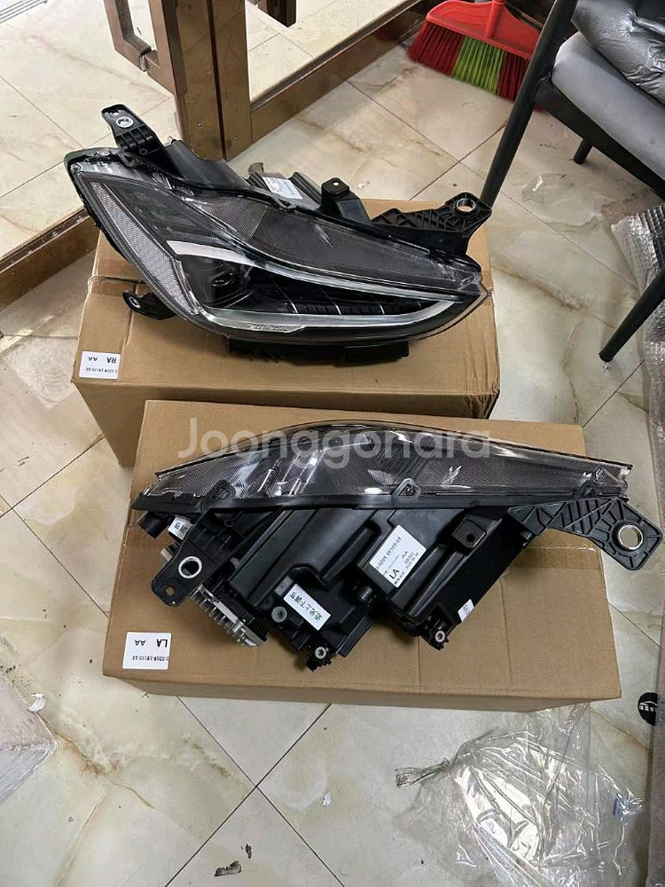 기블리 신형헤드라이트 전국방문장착해드립니다--3