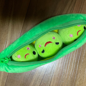 완두콩파우치
