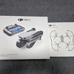 DJI Air 3S 플라이모어 콤보 (DJI RC 2)