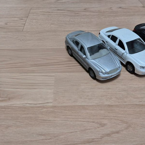 국산미니카 다이캐스트 모형(현대 쏘나타)