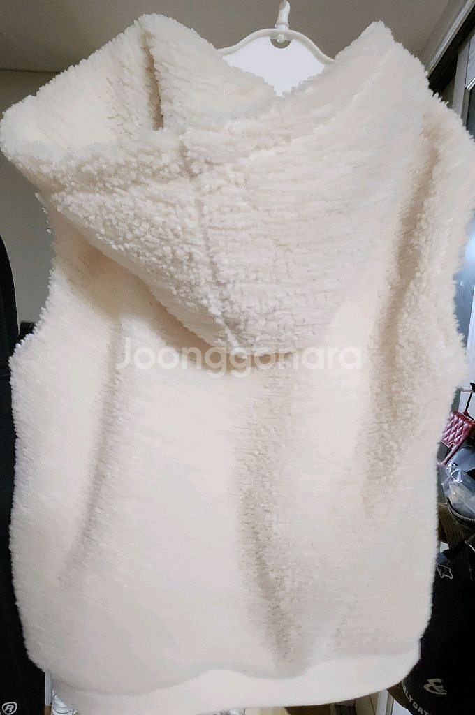 Cheek 올라프 조끼--1