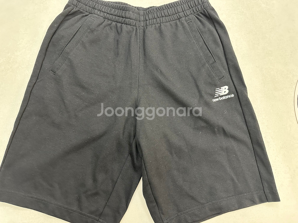 뉴발란스 여성 반바지--0