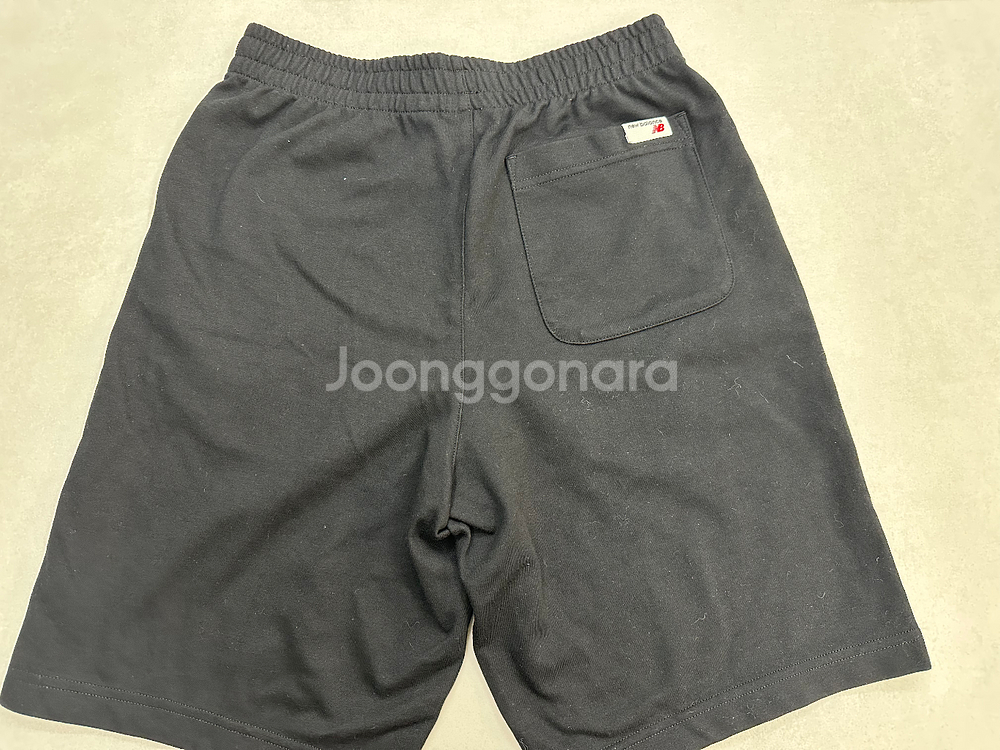 뉴발란스 여성 반바지--1