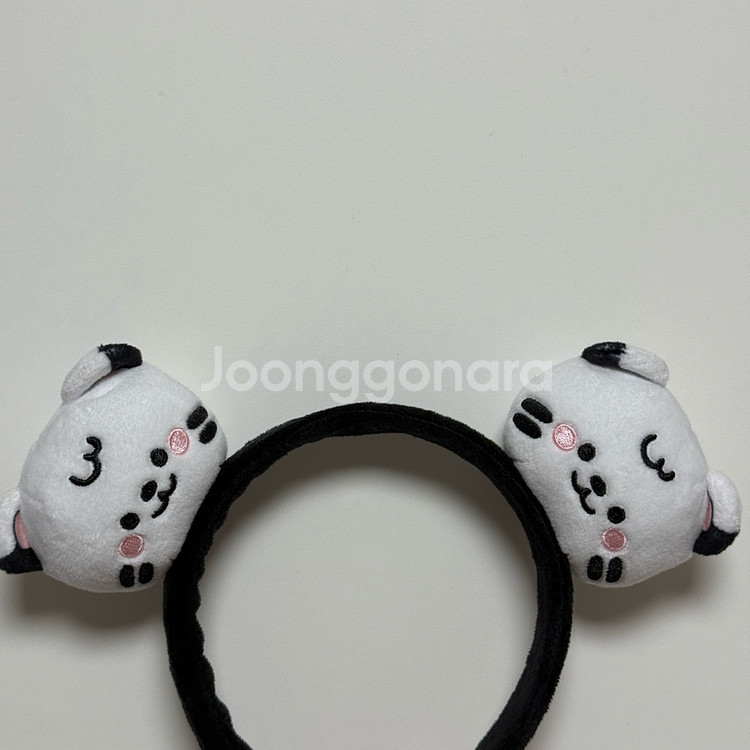 기아타이거즈 하랑이 머리띠 팔아요--0