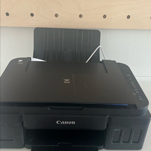 캐논 PIXMA G2900 무한잉크젯 프린터 스캔 복사