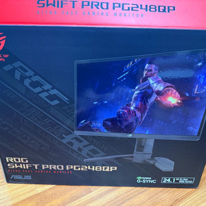ASUS PG248QP 540Hz