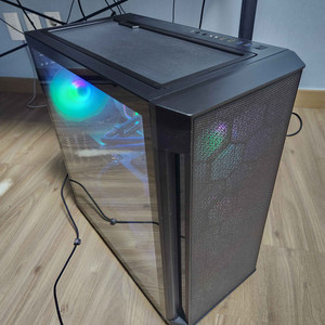 13700k + 4070ti 완본체 팝니다 컴퓨터 본체