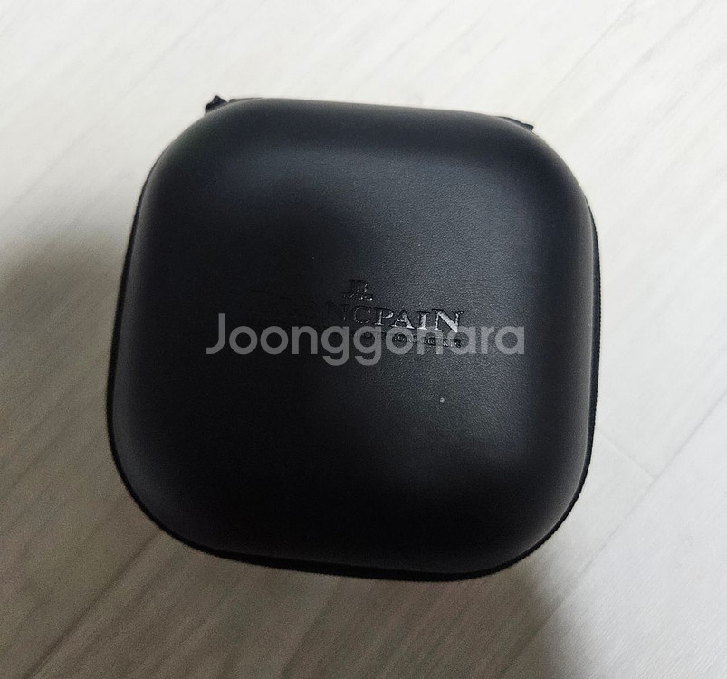 블랑팡 시계 휴대용 시계 케이스--0