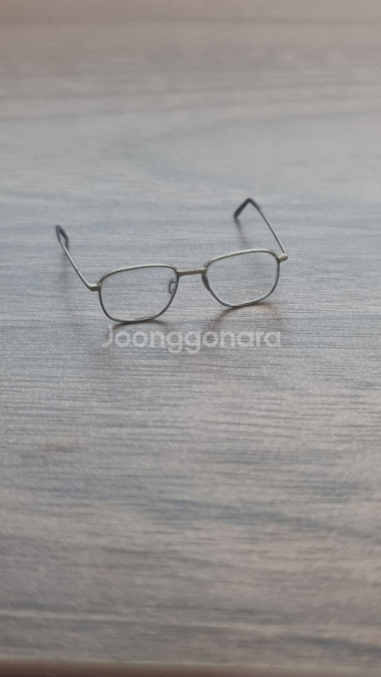 작가작 커스텀 피규어 월터화이트 풀메탈 안경--1