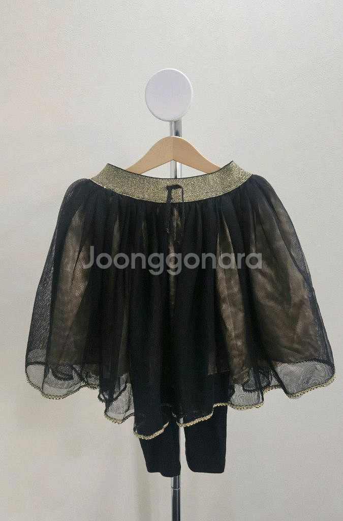 베베드피노 여아 스커트 레깅스 100--0