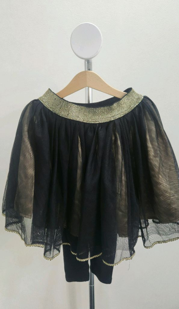 베베드피노 여아 스커트 레깅스 100--4