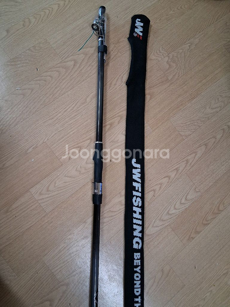 레드펄스 bt 6-450 낚시대 7만--0