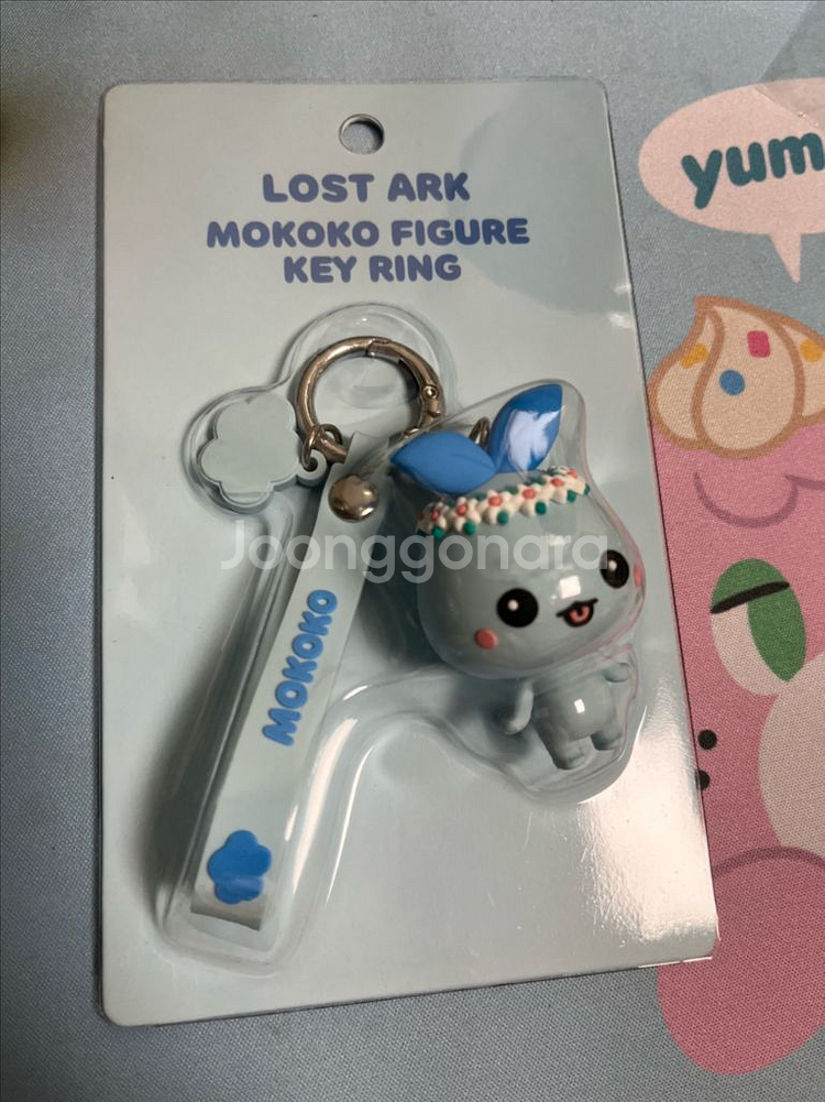 로스트아크 디어프렌즈 앨범, 앨범 구매자한정으로 굿즈--4