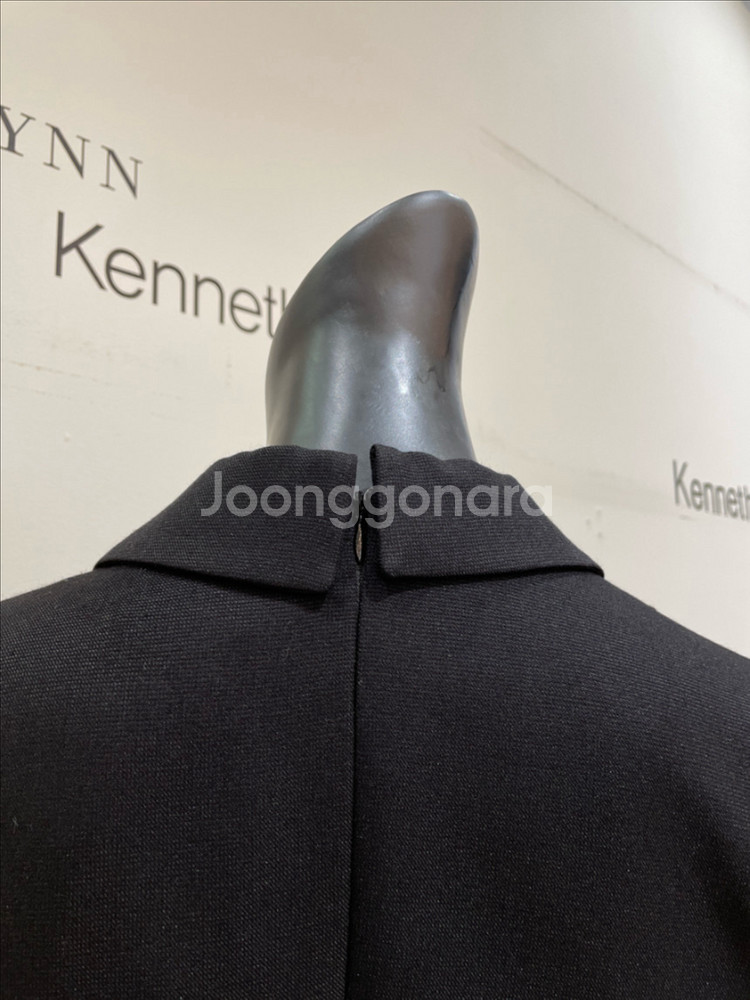 케네스레이디 블랙원피스 정장원피스--8