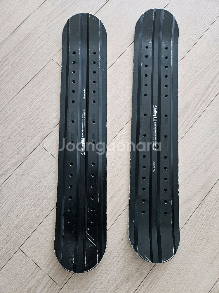 인라인 스키 메탈 48Cm 팝니다.--0
